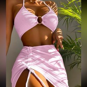 2 piece swimsuit bikini